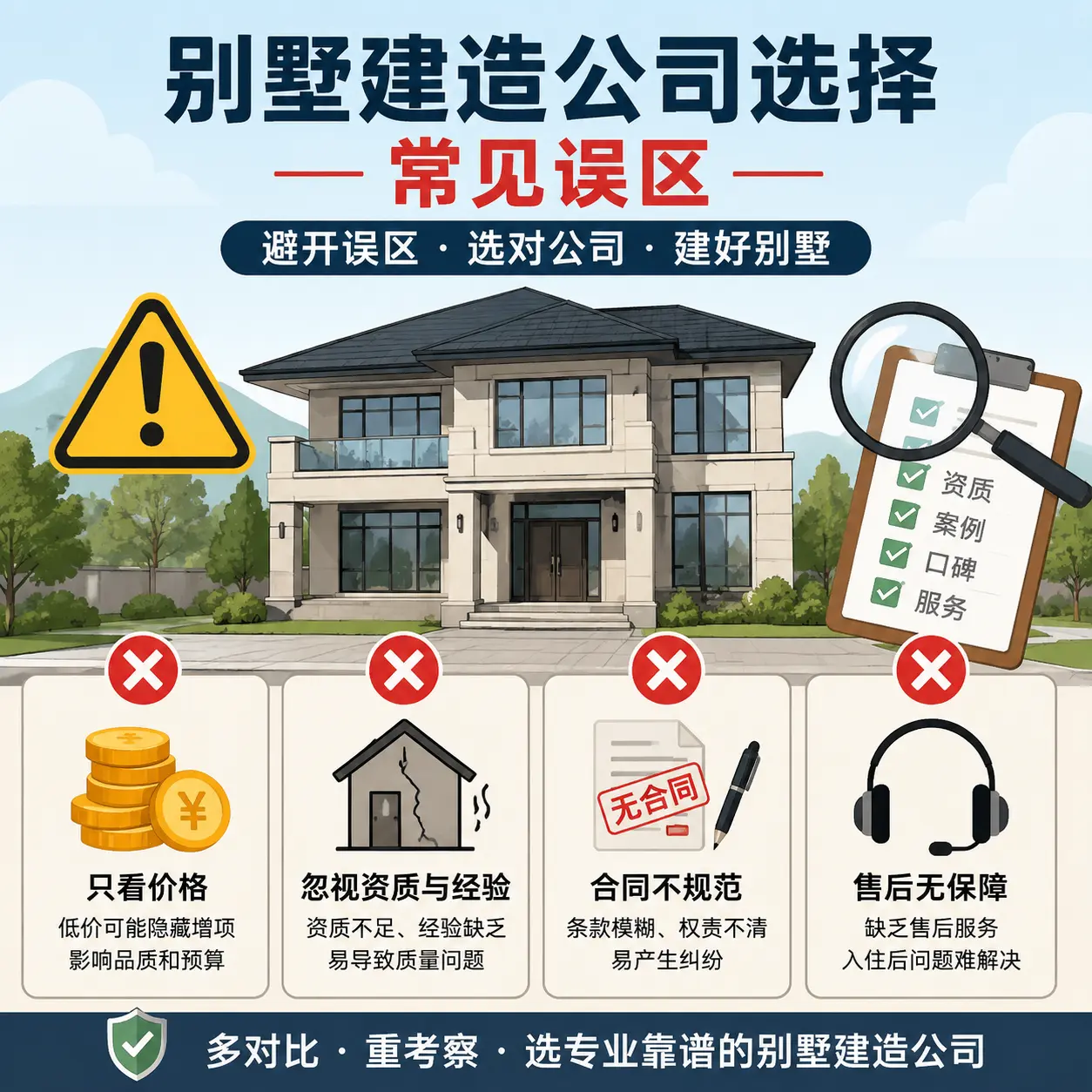 金沙 别墅建造公司推荐:了解市场行情与服务内容