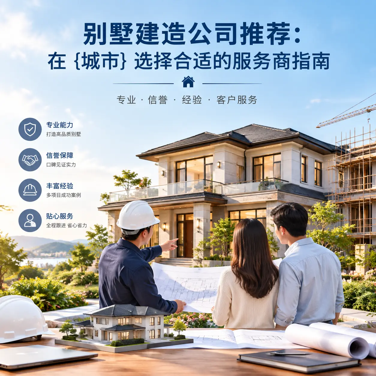 别墅建造公司推荐：在 金沙 选择合适的服务商指南