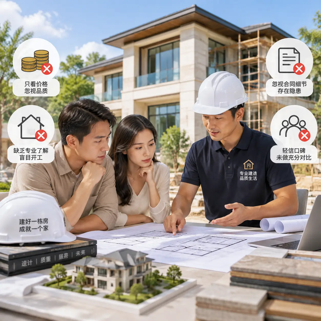 别墅建造公司推荐：在 金沙 选择合适的服务商指南