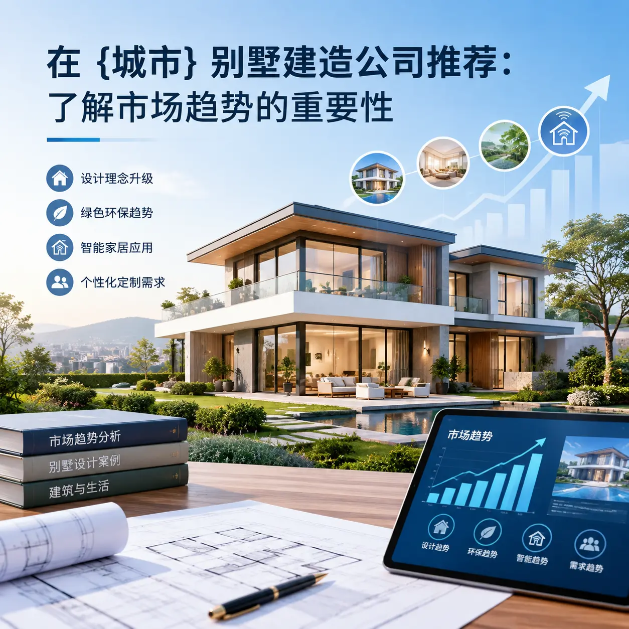 在 金沙 别墅建造公司推荐：了解市场趋势的重要性