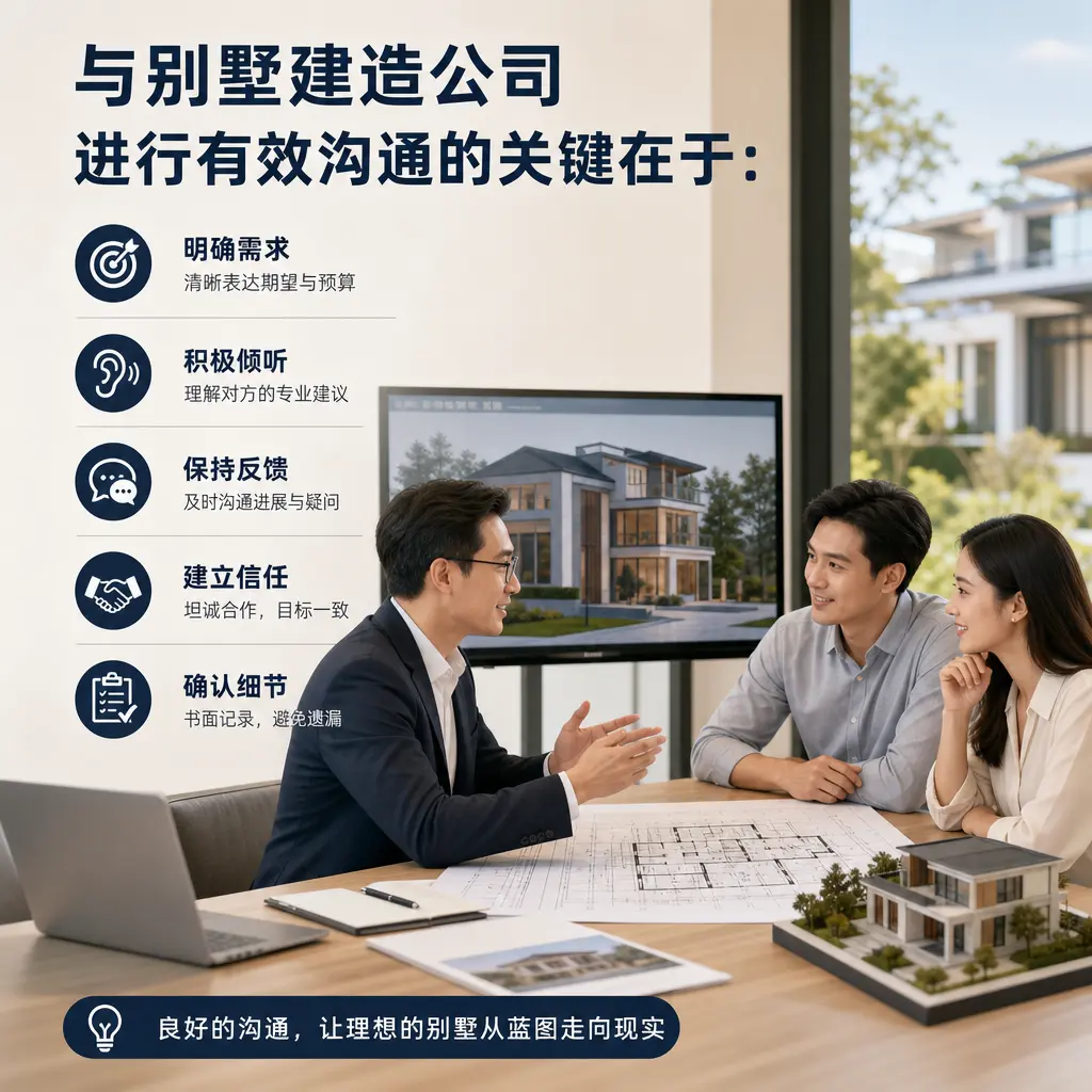 别墅建造公司推荐:如何在 金沙 选择合适的服务商?