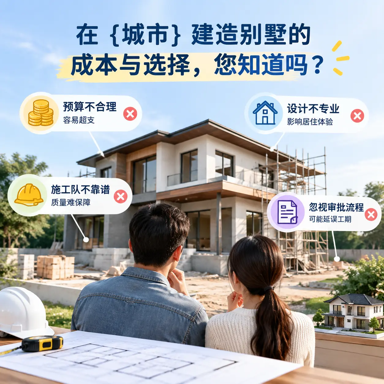 在 金沙 建造别墅的成本与选择，您知道吗？
