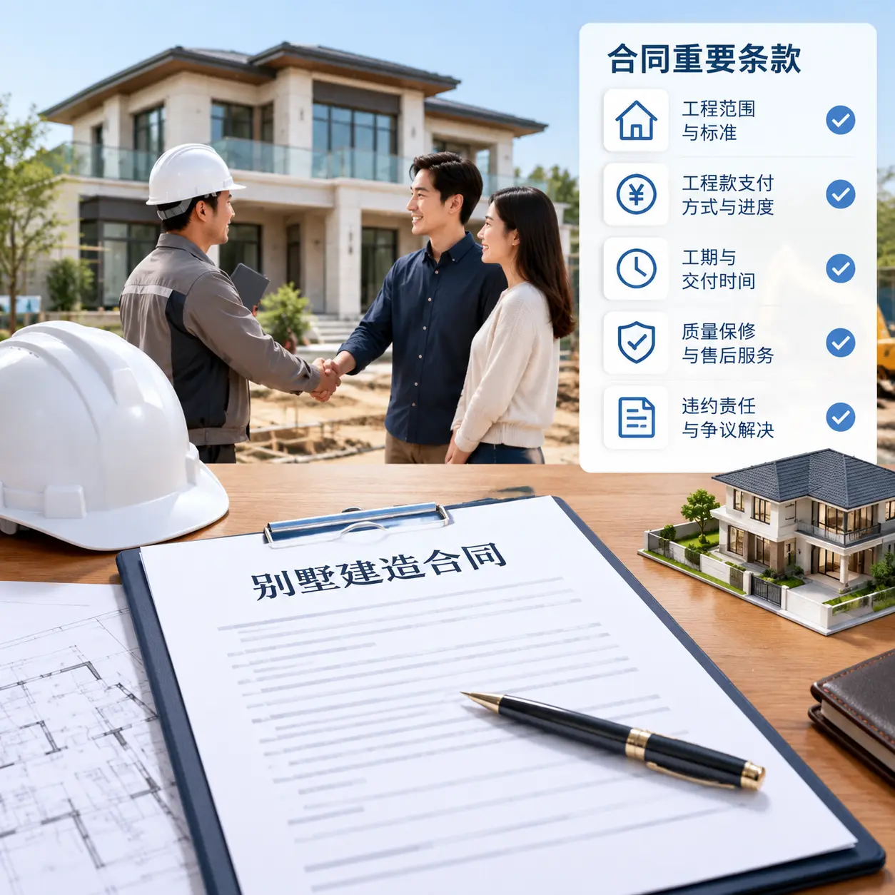如何选择最可靠的别墅建造公司推荐在金沙？