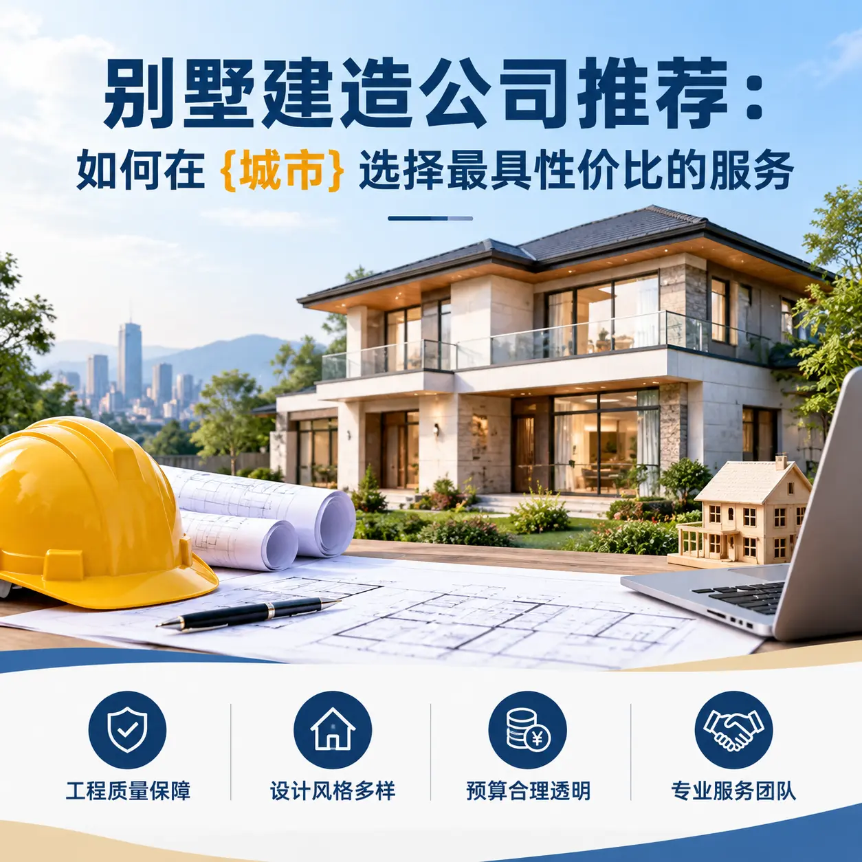 别墅建造公司推荐:如何在 金沙 选择最具性价比的服务