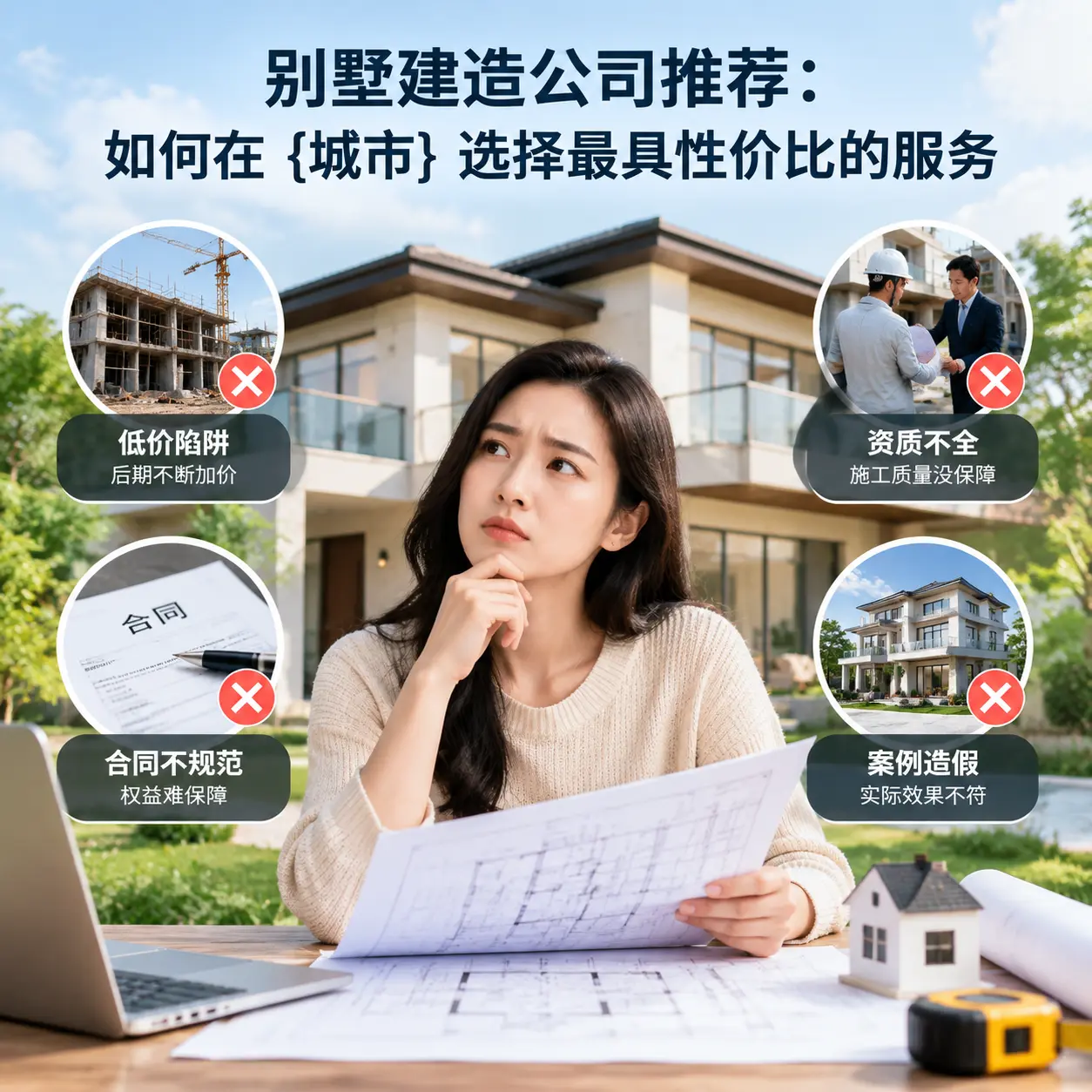 别墅建造公司推荐:如何在 金沙 选择最具性价比的服务